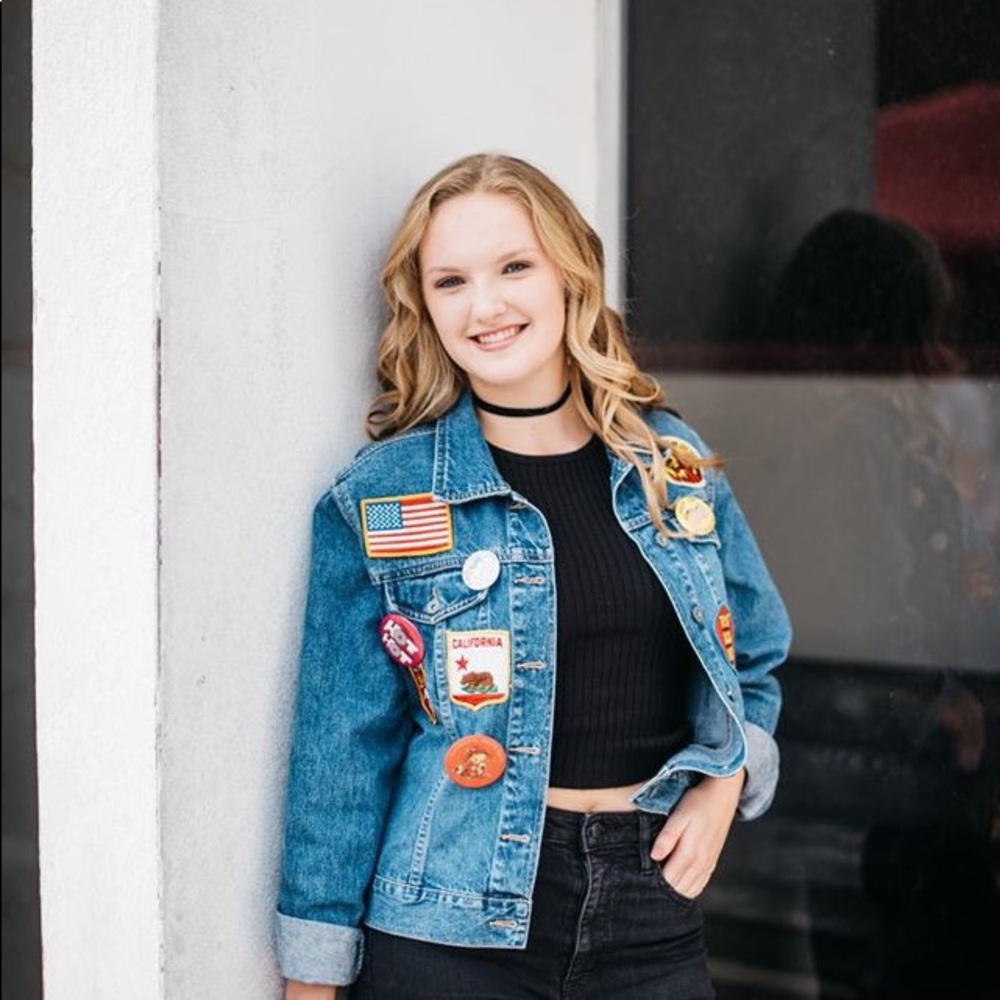 Meet your Posher, Grace